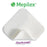 Molnlycke Mepilex Soft Foam Dressings - Mepilex Self-Adherent Soft Silicone and Absorbent Foam Dressing, 8" x 8" (20 x 20 cm) - 294499