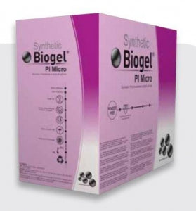 Molnlycke Healthcare Synthetic Biogel PI Micro Gloves - Synthetic Biogel PI Micro Surgical Gloves, Size 7.0 - 48570