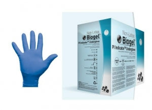 Molnlycke Healthcare Biogel PI Micro Indicator Underglove - Biogel PI Micro Indicator Undergloves, Size 9.0 - 48990