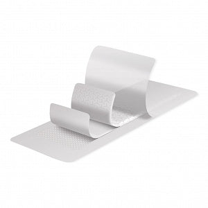 Molnlycke Mepilex Border Post-Op Dressings - Mepilex Border Post-Op Foam Dressings with Safetac Technology, 10 x 20cm (4" x 8") - 496405