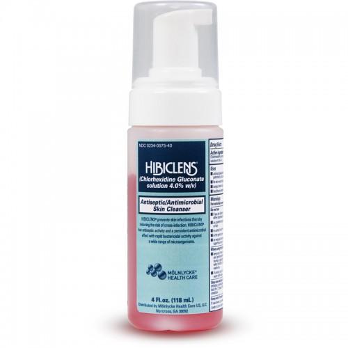 HiBiClens Foam by Molnlycke Healthcare