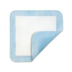 Molnlycke Healthcare Mextra Superabsorbent Dressings - Mextra Superabsorbent Foam Dressings, 12.5 x 12.5 cm (5" x 5") - 610000