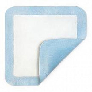 Molnlycke Healthcare Mextra Superabsorbent Dressings - Mextra Superabsorbent Foam Dressings, 12.5 x 22.5 cm (5" x 9") - 610200