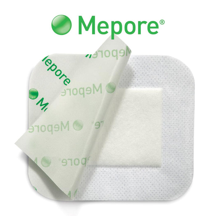 Mepore Pro Self-Adherent Adhesive Dressings by Molnlycke