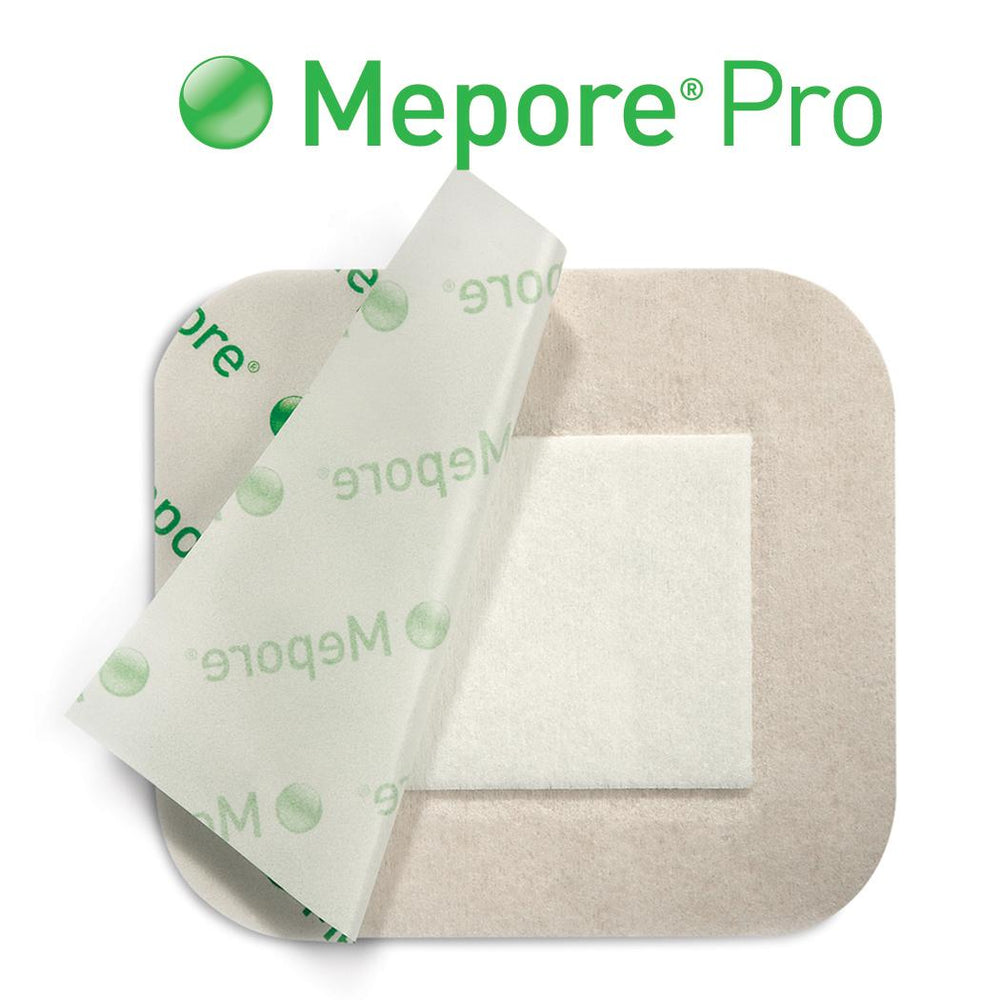 Mepore Pro Self-Adherent Adhesive Dressings by Molnlycke