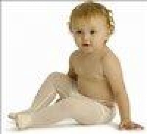 Molnlycke Tubifast Garments Retention Dressings - Tubifast Garment Retention Dressing, Tights, 6-24 Months - 992012