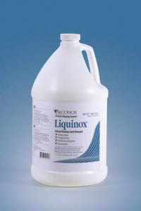 Alconox, Liquinox Detergent - LIQUINOX, 4X1 GALLON - 1201