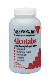 Alconox Alcotabs Critical Cleaning Detergent Tablets - Alcotabs Critical Cleaning Detergent Tablets - 1500