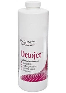 Alconox, Detojet Detergents - DETOJET , CASE OF 12 X 1 QUART - 1632