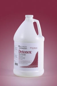 Alconox Detonox Heavy Duty Liquid Detergent - ULTIMATE MANUAL DETERGENT - 2301