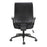 Alera AleraWrigley Series Tilt Task Chairs - Alera Wrigley Series High Performance Mid-Back Synchro-Tilt Task Chair, Black - ALEHPS4201