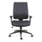 Alera AleraWrigley Series Tilt Task Chairs - Alera Wrigley Series High Performance Mid-Back Synchro-Tilt Task Chair, Black - ALEHPS4201