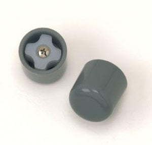 AliMed Walker Glide Caps - Walker Glide Caps, Pair - 10107