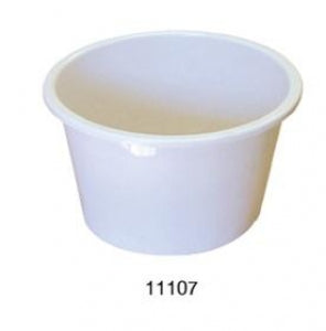 AliMed Commode Buckets - Splash Guard Bucket - 11107