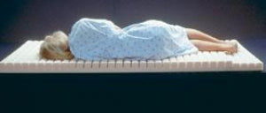 AliMed Ultraform Mattress Overlay - Ultraform Mattress Overlay - 1164