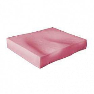 AliMed Basic T-Foam Cushions - T-Foam Wheel Chair Cushion, Soft Firmness, 18" x 16" x 3" - 164S