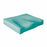 AliMed Basic T-Foam Cushions - T-Foam Basic Wheelchair Cushion Cover, Hard Firmness, 18" x 16" x 4" - 172H