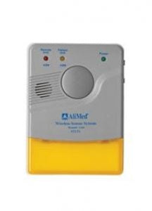 AliMed Patient Alarm / Transmitter Units - Remote Alarm Replacement Unit, for 2143/2144 - 2131