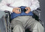 SkiL-Care Resident-Release Soft Wheelchair Belt - Resident-Release Soft Wheelchair Belt - 301275