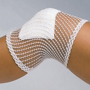 AliMed Elastic Net Tubular - Tubular Elastic Net, White, 1" x 25 yds. - 30362