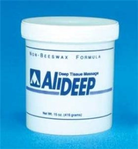 AliMed AliDeep Massage Cream - AliDeep Massage Cream, 15-oz. - 3059