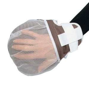 Skil-Care Padded Mitts - PADDED MITTS, RIGID PALM - 306115