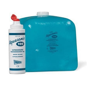 AliMed Aquasonic 100 Transmission Gels - Aquasonic 100 Transmission Gel, 5 Liter - 3401