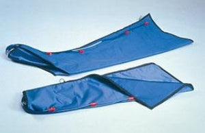 AliMed BioCompression Pneumatic Sleeves - BioCompression Pneumatic Leg Sleeve, 36" - 3417