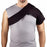 AliMed Cryotherm Cold / Hot Compression Wraps - Cryotherm Cold and Hot Compression Shoulder Wrap, Gray - 3666