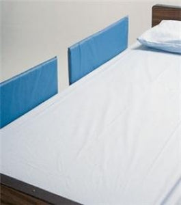 SkiL-Care Vinyl Bed Rail Pads - Vinyl Bed Rail Pad, Split Rail - 401080