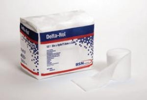 AliMed BSN Delta-Rol Synthetic Cast Padding - BSN Delta-Roll Synthetic Cast Padding - 4109