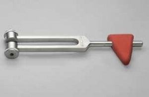 AliMed Baseline Taylor Hammer with Tuning Fork - Baseline Taylor Hammer with Tuning Fork - 5001