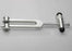 Alimed Neurological Hammer with Tuning Fork - Baseline Buck Neurological Hammer with Tuning Fork, with Pin and Brush - 5005