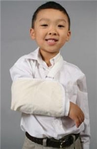 AliMed Pediatric Arm Slings - Pediatric Arm Splint, Size XS - 5008