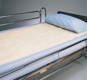 AliMed Synthetic Sheepskin Bed Pads - Bed Rail Pad, Synthetic Sheepskin, 30" x 40" - 501050