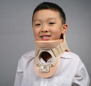 AliMed Pediatric Collar and Stabilizer - Ossur Philadelphia Tracheotomy Collar, Pediatric - 5014