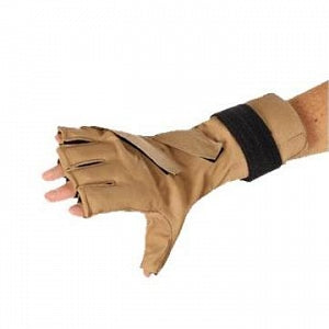 AliMed Robinson Forearm Radial Nerve Splints - Robinson Orthopedic Forearm Radial Nerve Glove, Left, Size XL - 510391