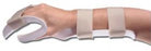 AliMed Deluxe Functional Position Splints - Deluxe Functional Position Splint with AliFleece Liner, Left Hand, Size S - 510491