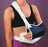 AliMed Shoulder Immobilizers - Shoulder Immobilizer with Wedge and Strap - 510541