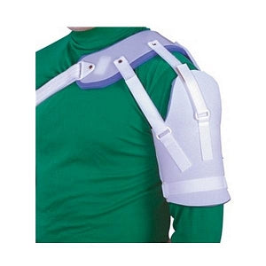 AliMed Hemi Shoulder Sling - Left Hemi Shoulder Sling, M - 51055