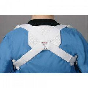 AliMed Clavicle Support Straps - Clavicle Strap, Size 2XS - 510588/NA/2XS