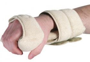 AliMed FREEDOM Ultimate Grip Splint - Freedom Ultimate Grip Hand Splint, Left - 510841