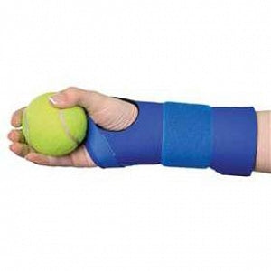 Alimed CTS Grip-Fit Splint - Left CTS Grip-Fit Wrist Splint, S - 5108