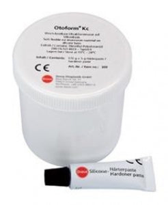 AliMed Otoform K / C Elastomer - Otoform Kc Elastomer, 170 g - 51091