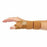 AliMed FREEDOM SoftGel Splints - SoftGel Thumb Spica Splint, Left, Size S / M - 51274