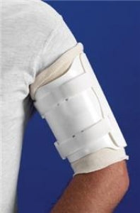 AliMed Humeral Fracture Orthoses (HFO) - Humeral Fracture Orthoses Brace, Size S - 51311