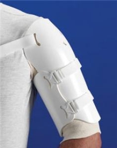 AliMed Humeral Fracture Orthoses (HFO) - Humeral Fracture Orth Over-the-Shoulder Brace, Size XL - 51312