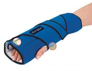 AliMed Wanchik Functional Position Splint - Adjustable Pil-O-Splint Wrist Splint - 51331