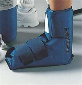 AliMed Aircast Cryo Cuff and IC System - Aircast Cryo Cuff and IC Ankle System - 51614