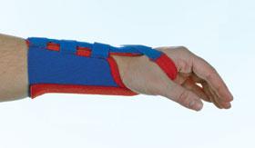 Freedom Short Wrist Splints